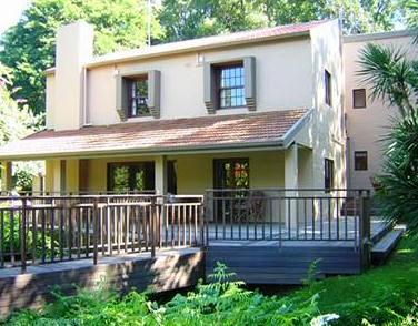 African Tree Lodge