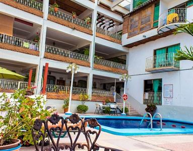 Paloma del Mar Hotel Puerto Vallarta
