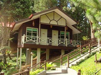 Mount Kinabalu Heritage Resort & Spa Ranau