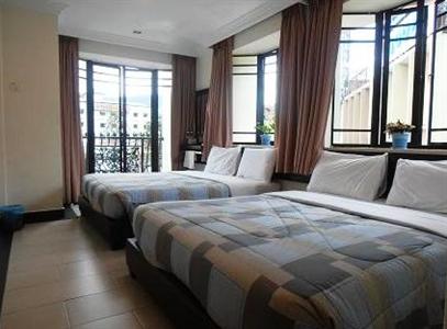 Hong Kong Hotel Cameron Highlands