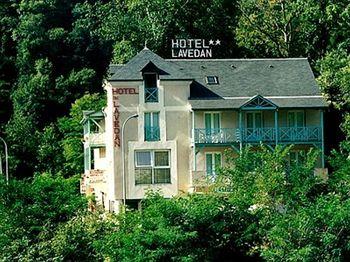 Hotel Du Lavedan Aspin-en-Lavedan