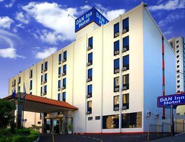Dan Inn Araraquara
