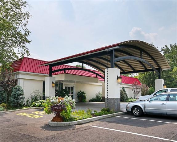 Rodeway Inn & Suites - New Hope