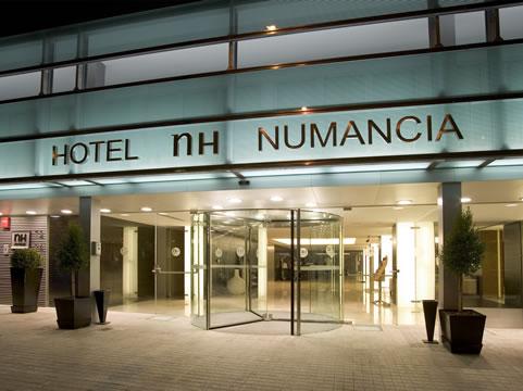 NH Sants Barcelona