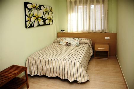 Apartamentos Campuebla