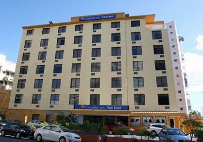 Comfort Inn San Juan