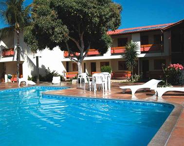 Coroa Bella Praia Hotel