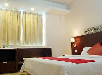 Vogue New Concept Hotel Zhanjiang Renmin Dadao South