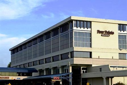 Four Points Huntsville Airport