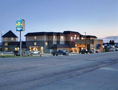BEST WESTERN Rimstone Ridge Hotel