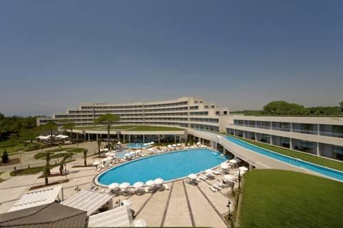 Zeynep Deluxe Golf Spa Hotel