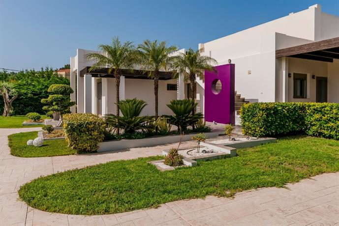 Filerimos Villa