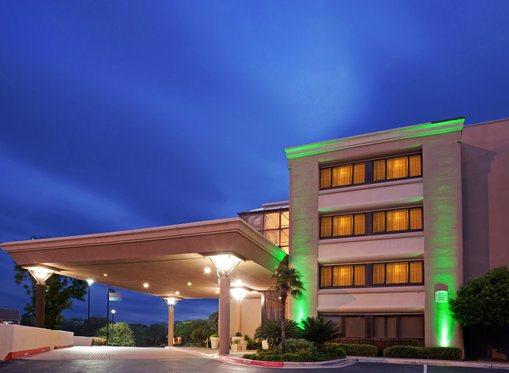 Holiday Inn Austin Northwest Plaza / Arboretum Area