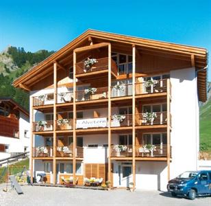 Apart Hotel Garni Alvetern Samnaun