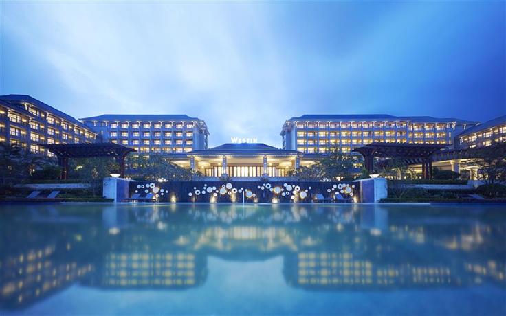The Westin Zhujiajian Resort Zhoushan