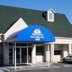 Americas Best Value Inn North Little Rock