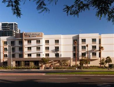 Courtyard Santa Ana John Wayne Airport/Orange County