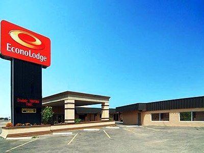 Econo Lodge Clovis