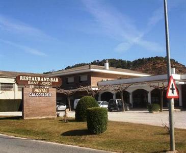 Hostal Sant Jordi Solivella