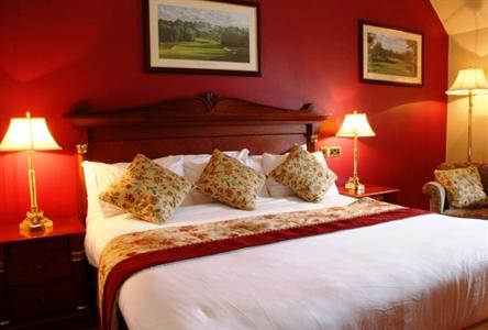 Racket Hall Country House Golf & Conference Hotel