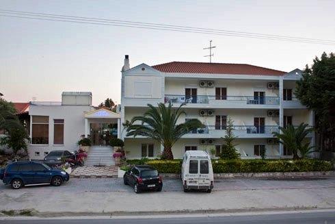 Hotel Evridiki