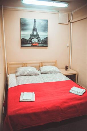 Matreshka Hostel Novosibirsk