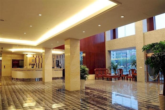 Hangzhou Platinum Hotel Irene