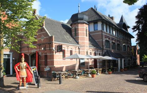 Rudanna Castra Hotel Aardenburg