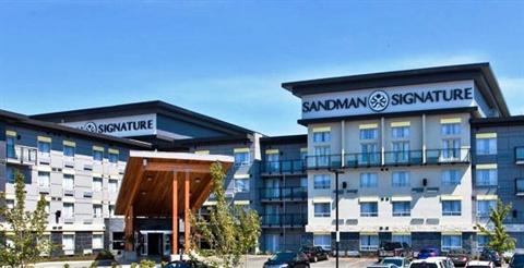 Sandman Signature Hotel & Suites Langley