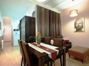 BP Lerida Montjuich Studio Apartment
