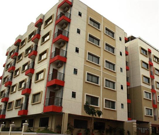 Hotel Samhita Suites