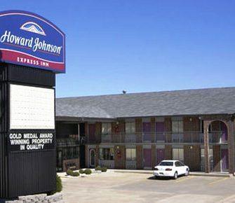 Howard Johnson Express Eureka Springs
