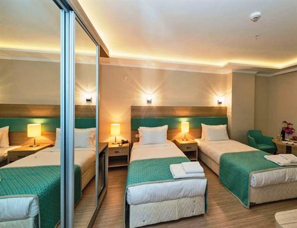 The Hotel Ottoman City