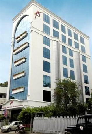 Hotel Airport International Mumbai