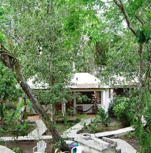 Hotel Jaguar Inn Tikal
