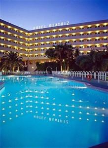 Beatriz Toledo Hotel