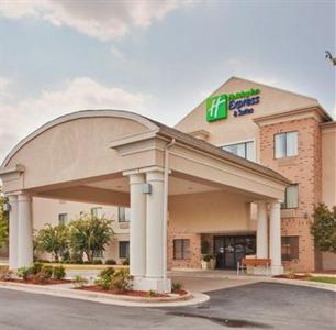 Holiday Inn Express Kinston