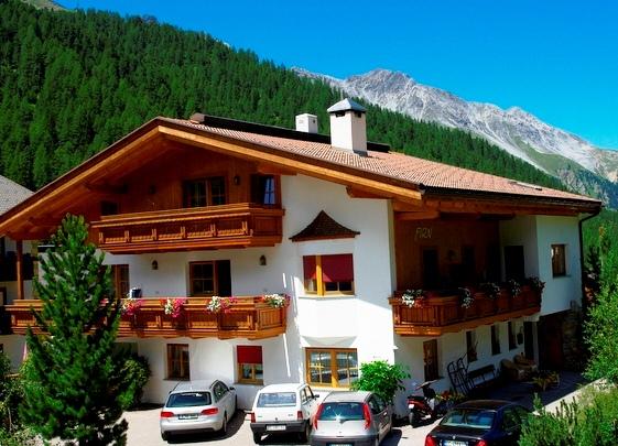 Hotel Montana Solda