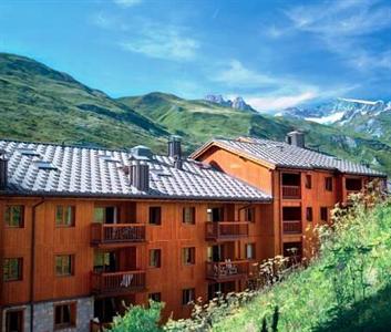 Pierre & Vacances Residence Premium L'ecrin Des Neiges Tignes