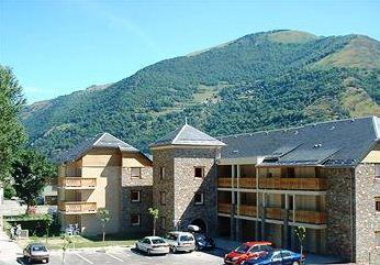 Residence Les Pics D'Aran Bagneres-de-Luchon