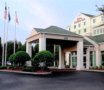 Hilton Garden Inn Tampa North