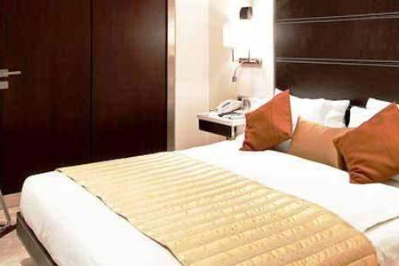 Residency Hotel Fort Mumbai
