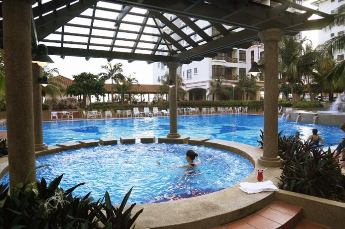 The Jetty Suites Apartment