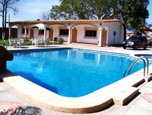 Hotel Hacienda Palma Sola