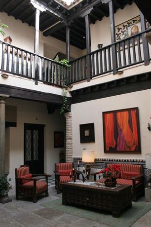 Hotel Zaguan del Darro