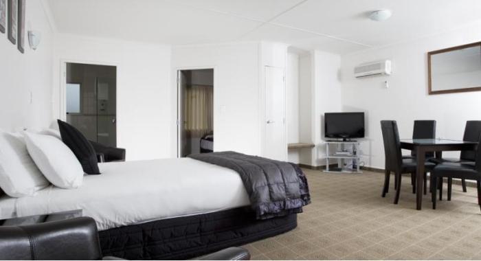 BEST WESTERN Hygate Motor Lodge