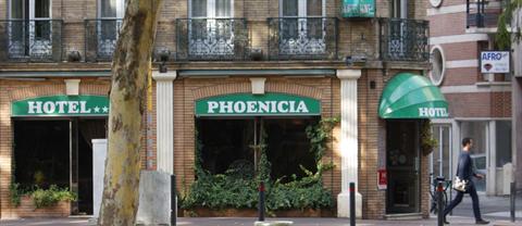 Hotel Phoenicia Toulouse