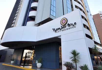 Solare Suites Number One Hotel Sao Luis
