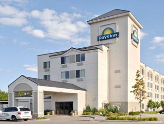 Days Inn Eagan Minneapolis Mall of America