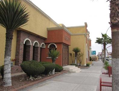 Hotel Villa Del Sol Ciudad Juarez